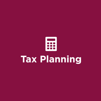 Tax planning